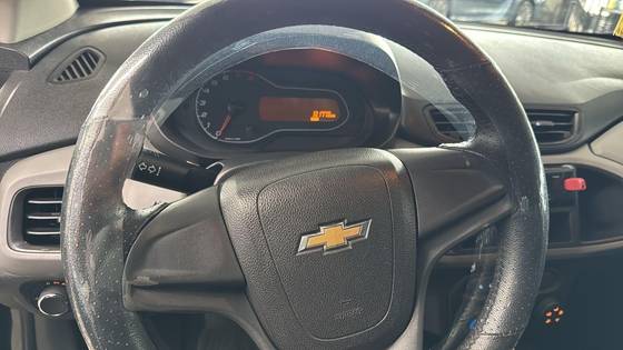 CHEVROLET ONIX 1.0 MPFI JOY 8V FLEX 4P MANUAL